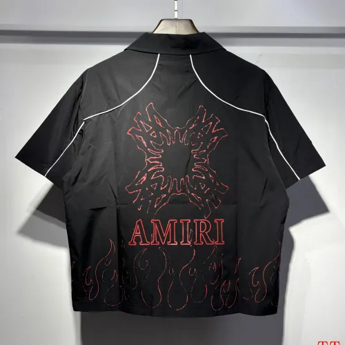 Replica Amiri Tracksuits Short Sleeved For Unisex #1484374 $76.00 USD for Wholesale