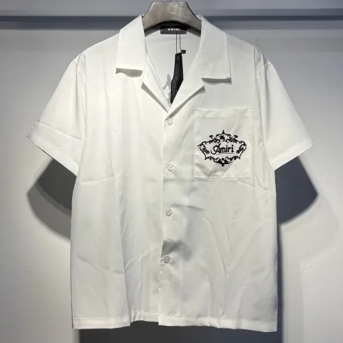 Replica Amiri Tracksuits Short Sleeved For Unisex #1484375 $72.00 USD for Wholesale