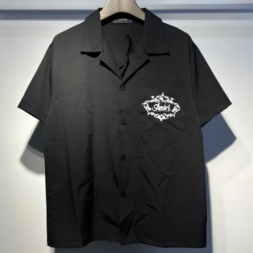 Replica Amiri Tracksuits Short Sleeved For Unisex #1484376 $72.00 USD for Wholesale