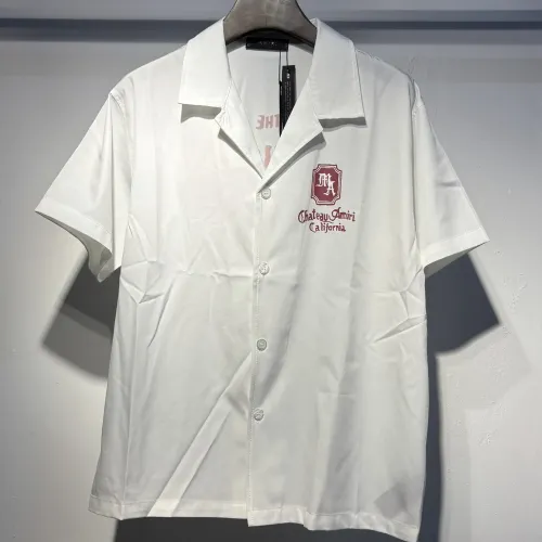 Replica Amiri Tracksuits Short Sleeved For Unisex #1484377 $72.00 USD for Wholesale