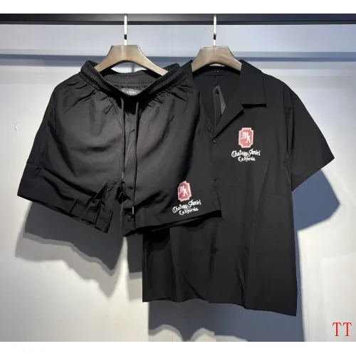 Wholesale Amiri Tracksuits Short Sleeved For Unisex #1484378 $72.00 USD, Wholesale Quality Replica Amiri Tracksuits