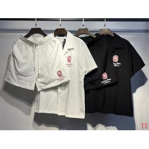 Replica Amiri Tracksuits Short Sleeved For Unisex #1484378 $72.00 USD for Wholesale