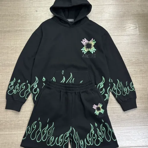Wholesale Amiri Tracksuits Long Sleeved For Unisex #1484380 $85.00 USD, Wholesale Quality Replica Amiri Tracksuits