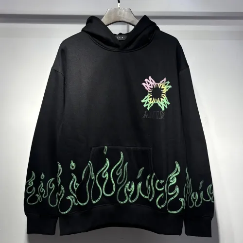 Replica Amiri Tracksuits Long Sleeved For Unisex #1484380 $85.00 USD for Wholesale