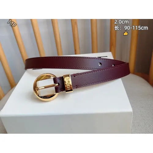 Wholesale LOEWE AAA Quality Belts For Women #1484384 $52.00 USD, Wholesale Quality Replica LOEWE AAA Quality Belts