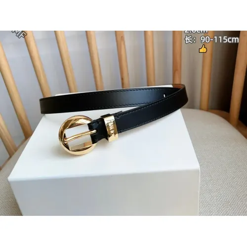 Wholesale LOEWE AAA Quality Belts For Women #1484386 $52.00 USD, Wholesale Quality Replica LOEWE AAA Quality Belts