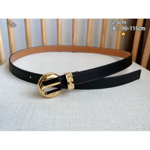 Replica LOEWE AAA Quality Belts For Women #1484386 $52.00 USD for Wholesale