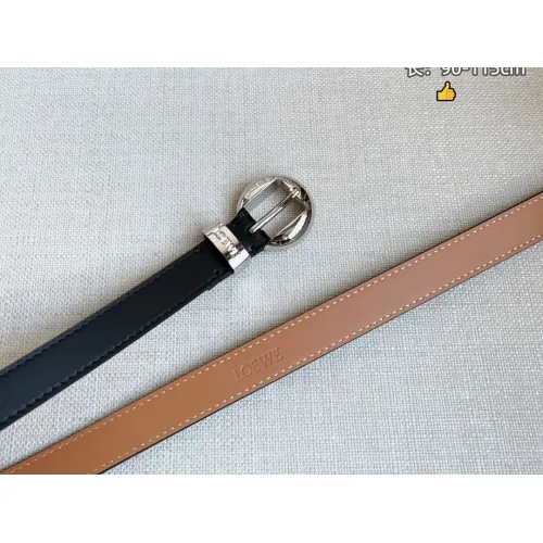 Replica LOEWE AAA Quality Belts For Women #1484387 $52.00 USD for Wholesale