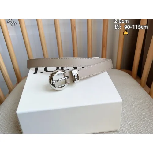 Wholesale LOEWE AAA Quality Belts For Women #1484389 $52.00 USD, Wholesale Quality Replica LOEWE AAA Quality Belts