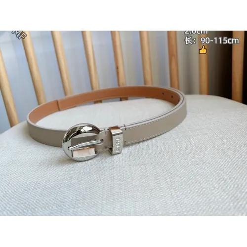 Replica LOEWE AAA Quality Belts For Women #1484389 $52.00 USD for Wholesale