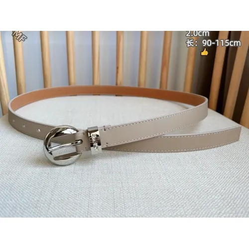Replica LOEWE AAA Quality Belts For Women #1484389 $52.00 USD for Wholesale