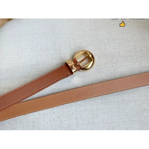Replica LOEWE AAA Quality Belts For Women #1484390 $52.00 USD for Wholesale