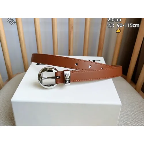 Wholesale LOEWE AAA Quality Belts For Women #1484391 $52.00 USD, Wholesale Quality Replica LOEWE AAA Quality Belts