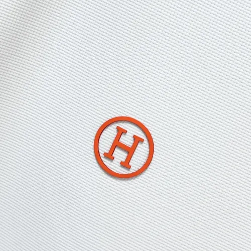 Replica Hermes T-Shirts Short Sleeved For Men #1484395 $72.00 USD for Wholesale