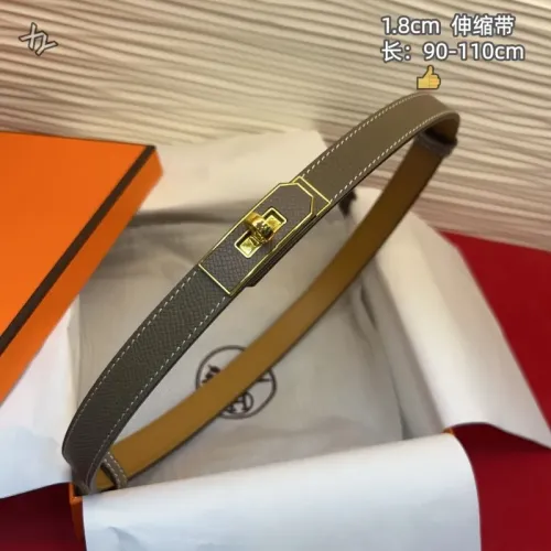 Replica Hermes AAA Quality Belts For Women #1484398 $52.00 USD for Wholesale