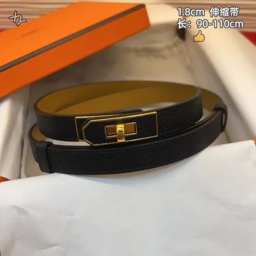 Replica Hermes AAA Quality Belts For Women #1484399 $52.00 USD for Wholesale