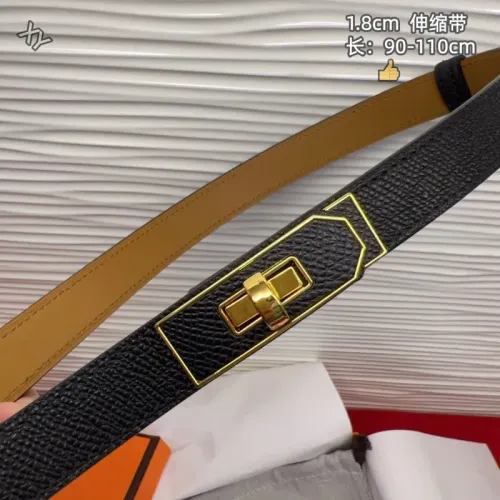 Replica Hermes AAA Quality Belts For Women #1484399 $52.00 USD for Wholesale