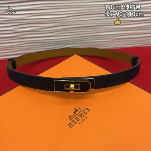 Replica Hermes AAA Quality Belts For Women #1484399 $52.00 USD for Wholesale