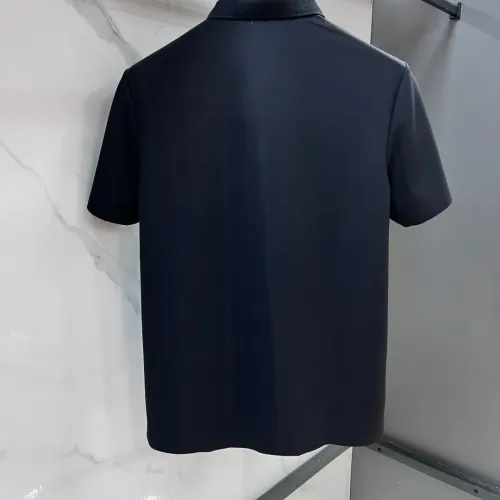 Replica Hermes T-Shirts Short Sleeved For Men #1484401 $72.00 USD for Wholesale