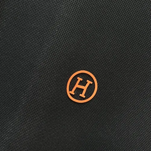 Replica Hermes T-Shirts Short Sleeved For Men #1484401 $72.00 USD for Wholesale