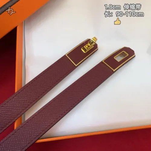 Wholesale Hermes AAA Quality Belts For Women #1484402 $52.00 USD, Wholesale Quality Replica Hermes AAA Quality Belts