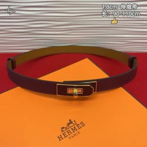 Replica Hermes AAA Quality Belts For Women #1484402 $52.00 USD for Wholesale