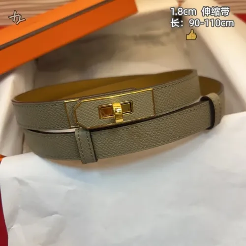 Replica Hermes AAA Quality Belts For Women #1484403 $52.00 USD for Wholesale