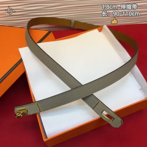 Replica Hermes AAA Quality Belts For Women #1484403 $52.00 USD for Wholesale