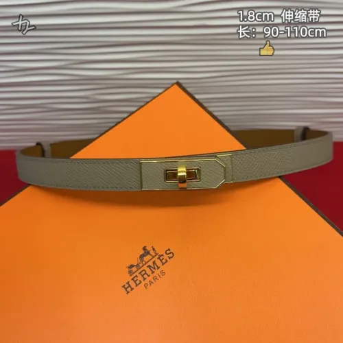 Replica Hermes AAA Quality Belts For Women #1484403 $52.00 USD for Wholesale