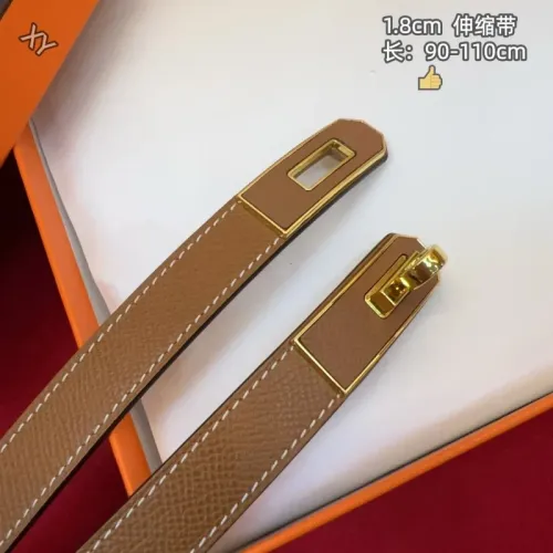 Wholesale Hermes AAA Quality Belts For Women #1484404 $52.00 USD, Wholesale Quality Replica Hermes AAA Quality Belts