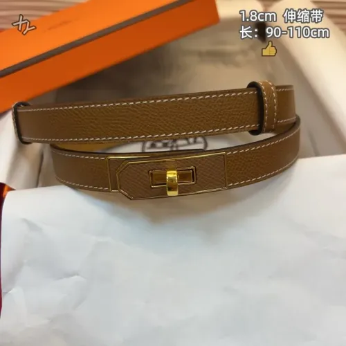 Replica Hermes AAA Quality Belts For Women #1484404 $52.00 USD for Wholesale