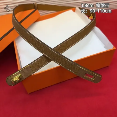 Replica Hermes AAA Quality Belts For Women #1484404 $52.00 USD for Wholesale