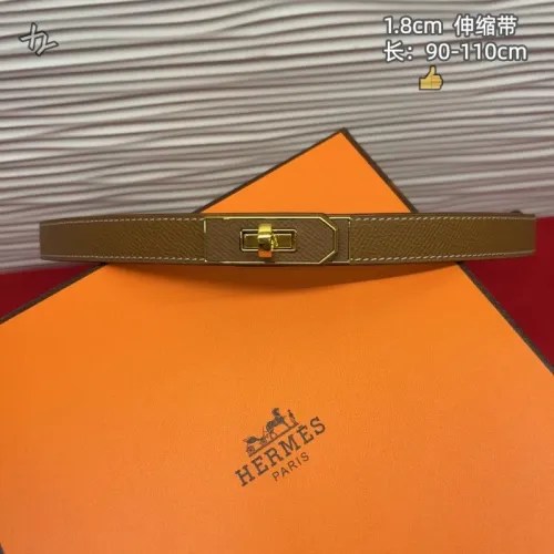 Replica Hermes AAA Quality Belts For Women #1484404 $52.00 USD for Wholesale