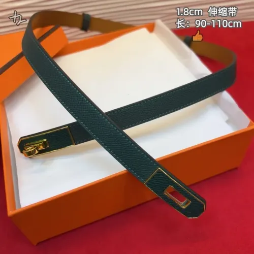 Replica Hermes AAA Quality Belts For Women #1484405 $52.00 USD for Wholesale