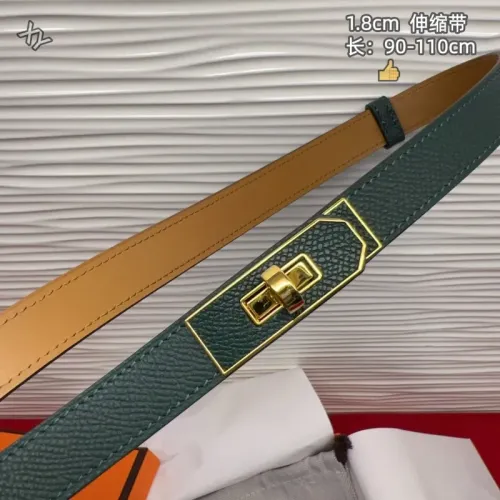 Replica Hermes AAA Quality Belts For Women #1484405 $52.00 USD for Wholesale