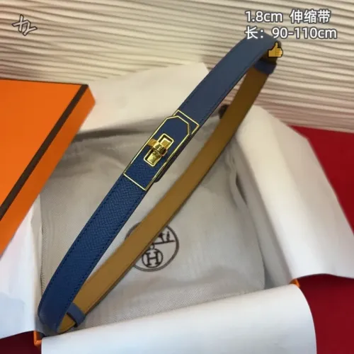 Replica Hermes AAA Quality Belts For Women #1484407 $52.00 USD for Wholesale