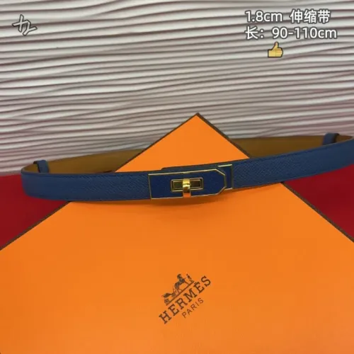 Replica Hermes AAA Quality Belts For Women #1484407 $52.00 USD for Wholesale