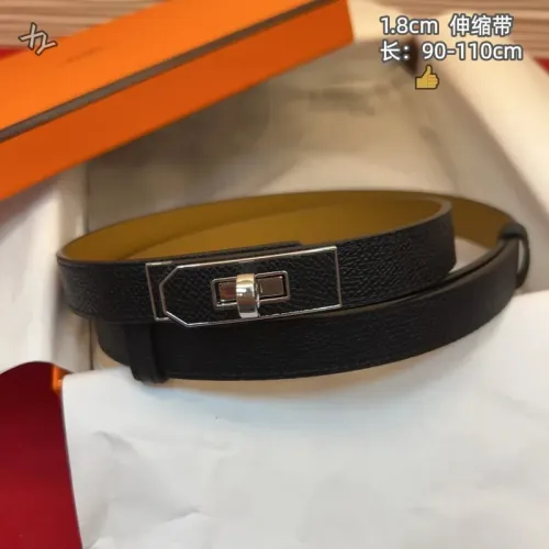 Replica Hermes AAA Quality Belts For Women #1484408 $52.00 USD for Wholesale