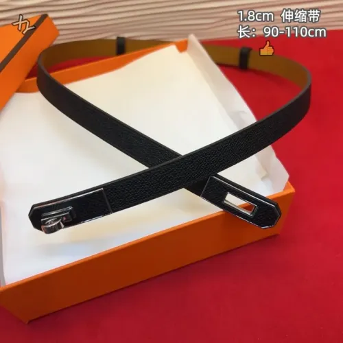 Replica Hermes AAA Quality Belts For Women #1484408 $52.00 USD for Wholesale