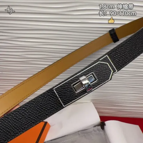 Replica Hermes AAA Quality Belts For Women #1484408 $52.00 USD for Wholesale