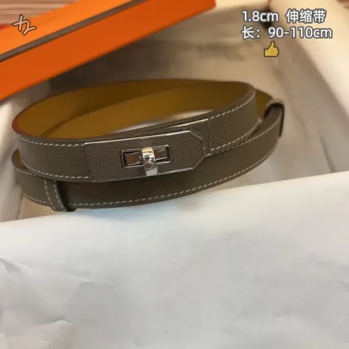 Replica Hermes AAA Quality Belts For Women #1484409 $52.00 USD for Wholesale