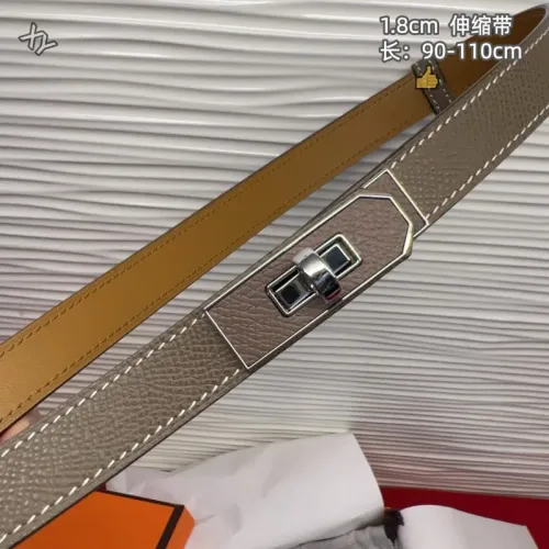 Replica Hermes AAA Quality Belts For Women #1484409 $52.00 USD for Wholesale