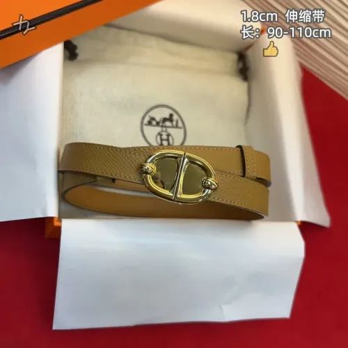 Replica Hermes AAA Quality Belts For Women #1484410 $52.00 USD for Wholesale