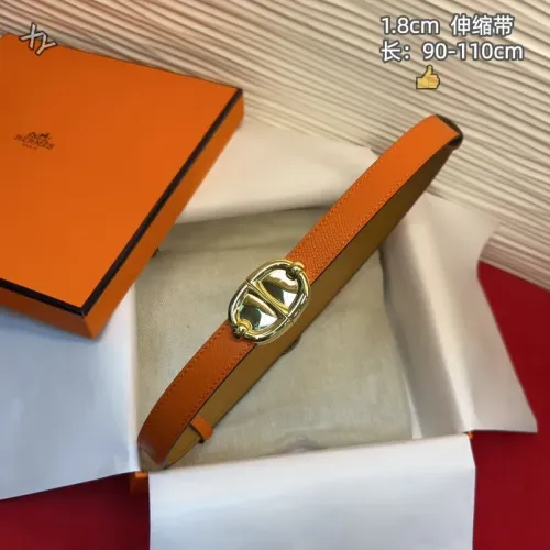 Wholesale Hermes AAA Quality Belts For Women #1484411 $52.00 USD, Wholesale Quality Replica Hermes AAA Quality Belts