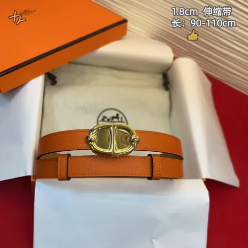 Replica Hermes AAA Quality Belts For Women #1484411 $52.00 USD for Wholesale