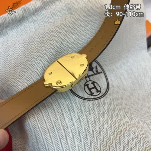 Replica Hermes AAA Quality Belts For Women #1484411 $52.00 USD for Wholesale