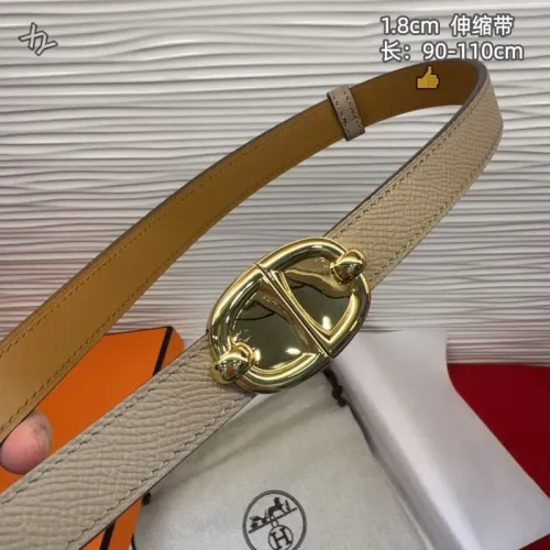 Wholesale Hermes AAA Quality Belts For Women #1484414 $52.00 USD, Wholesale Quality Replica Hermes AAA Quality Belts