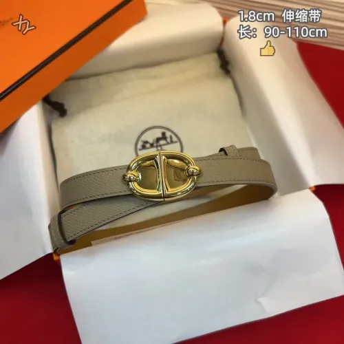 Replica Hermes AAA Quality Belts For Women #1484414 $52.00 USD for Wholesale
