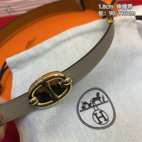 Replica Hermes AAA Quality Belts For Women #1484414 $52.00 USD for Wholesale
