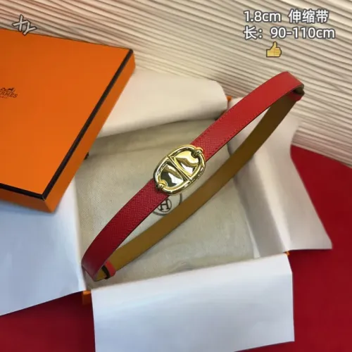 Wholesale Hermes AAA Quality Belts For Women #1484415 $52.00 USD, Wholesale Quality Replica Hermes AAA Quality Belts